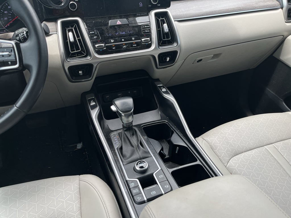 2021 Kia Sorento EX
