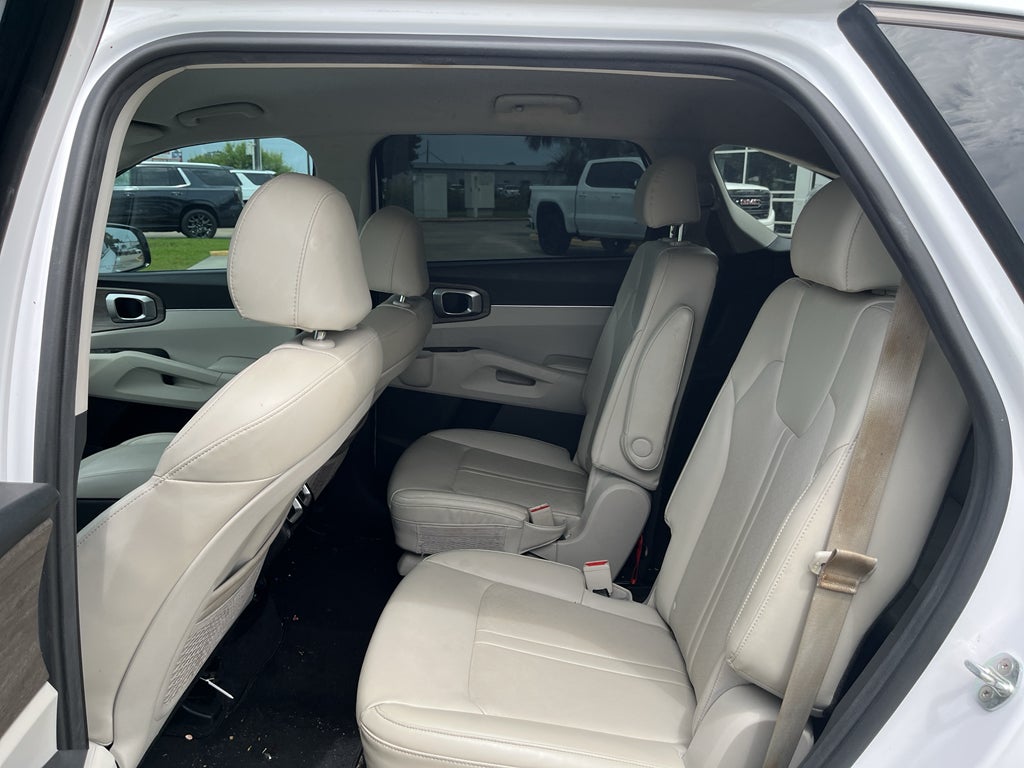 2021 Kia Sorento EX