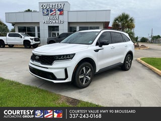 2021 Kia Sorento EX