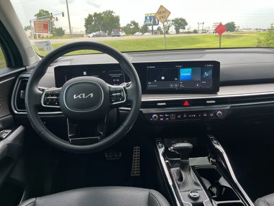 2025 Kia Sorento SX