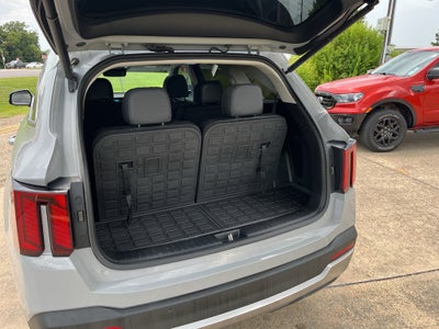 2025 Kia Sorento SX