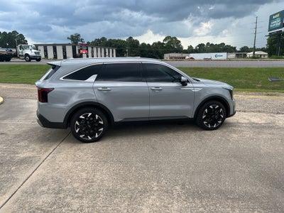 2025 Kia Sorento SX