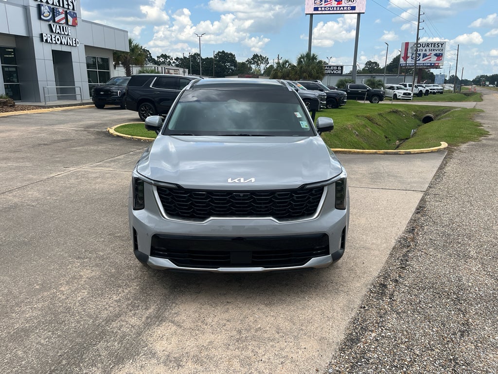 2025 Kia Sorento SX