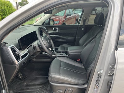 2025 Kia Sorento SX
