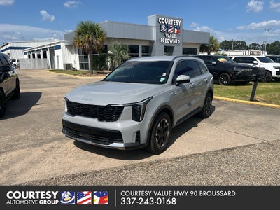 2025 Kia Sorento S