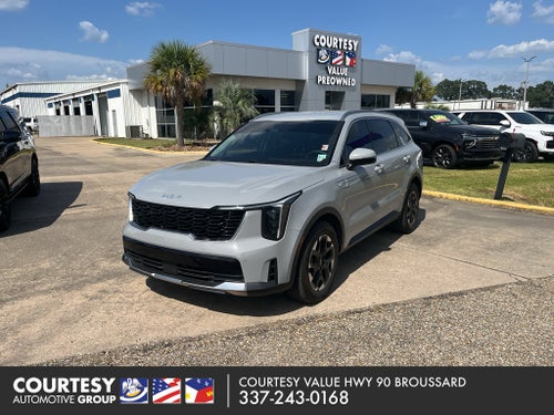 2025 Kia Sorento S