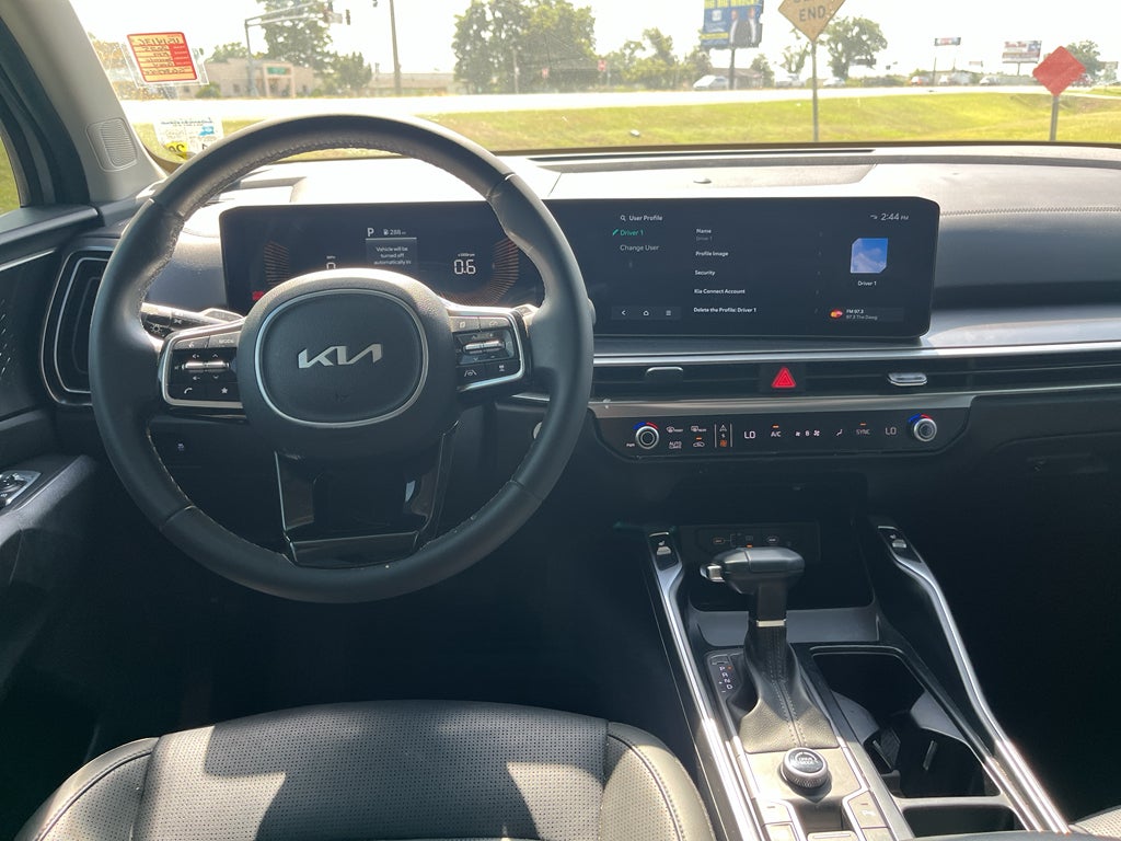 2025 Kia Sorento S