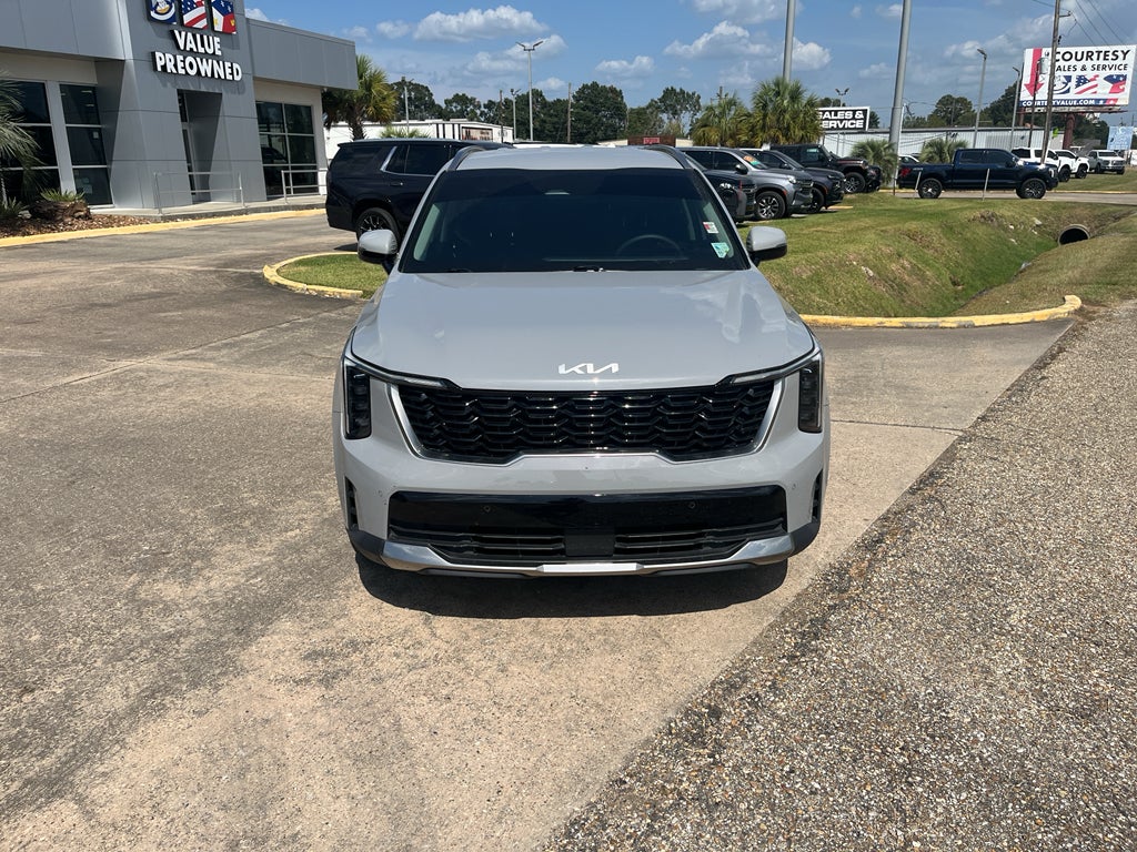2025 Kia Sorento S