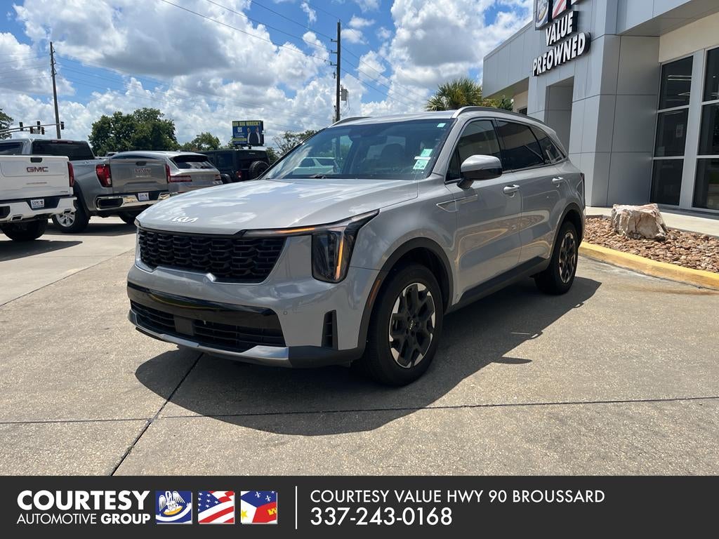 2024 Kia Sorento S