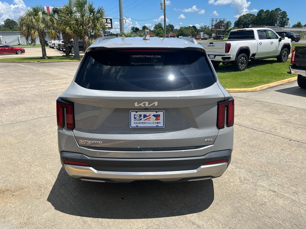 2024 Kia Sorento S