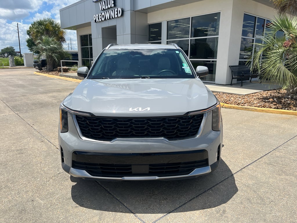 2024 Kia Sorento S