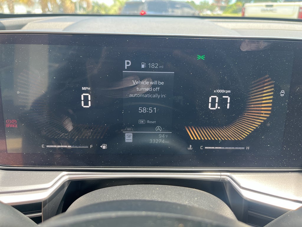 2024 Kia Sorento S
