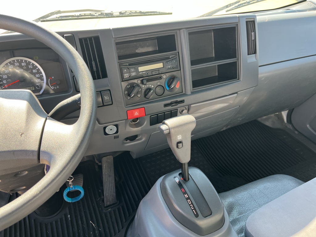 2017 Chevrolet 5500HD 109" Wheelbase