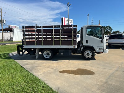 2017 Chevrolet 5500HD 109" Wheelbase