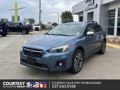 2018 Subaru Crosstrek Limited