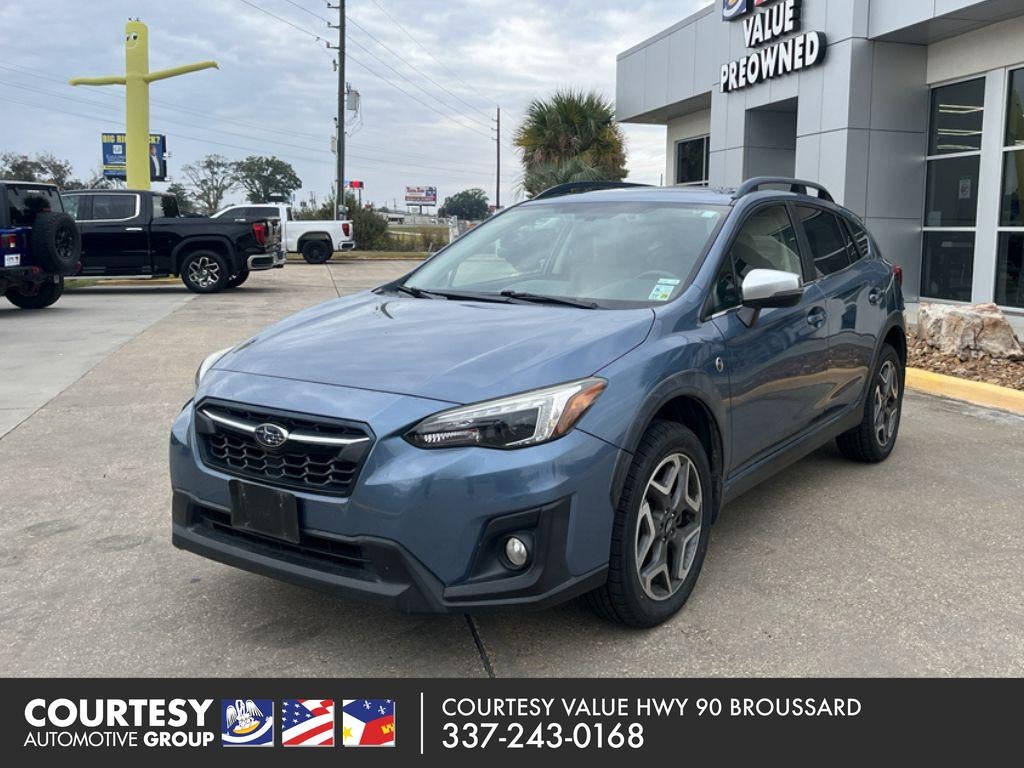 2018 Subaru Crosstrek Limited