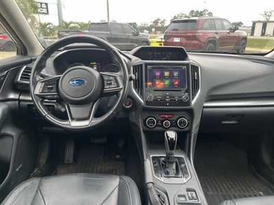 2018 Subaru Crosstrek Limited