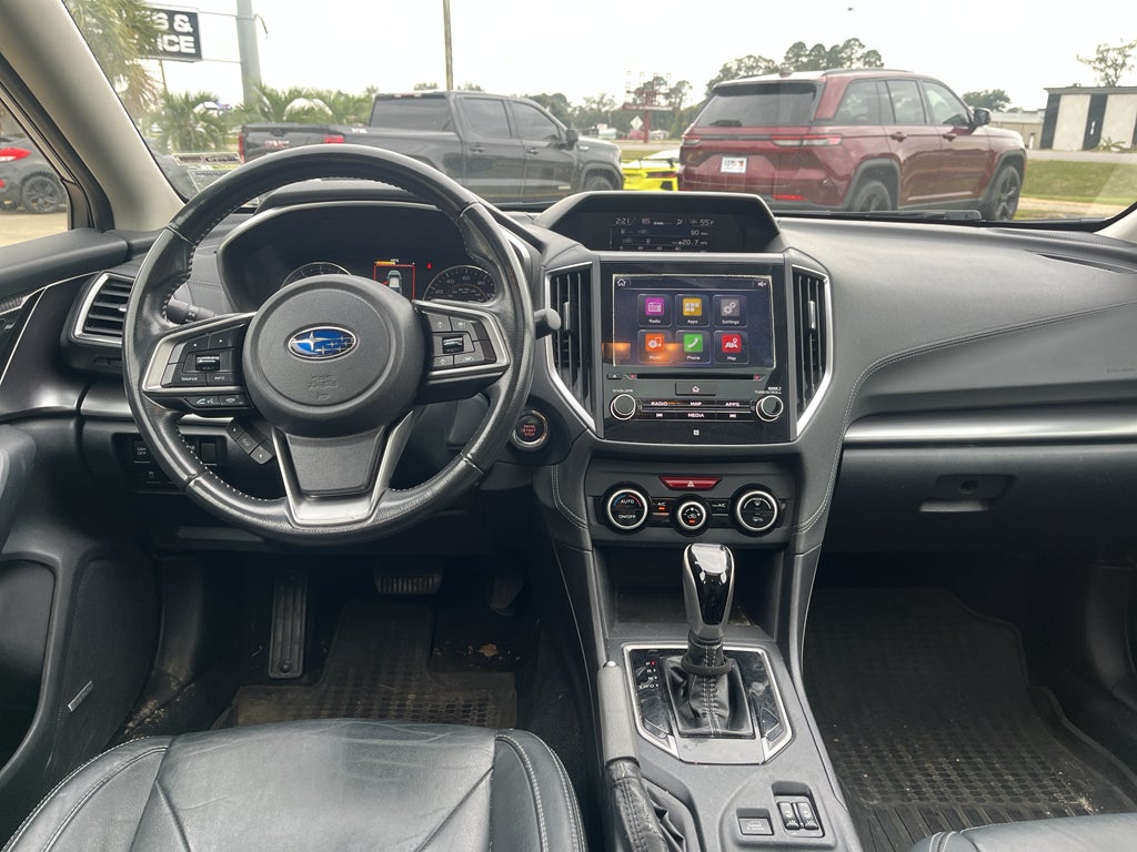 2018 Subaru Crosstrek Limited