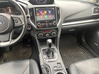 2018 Subaru Crosstrek Limited