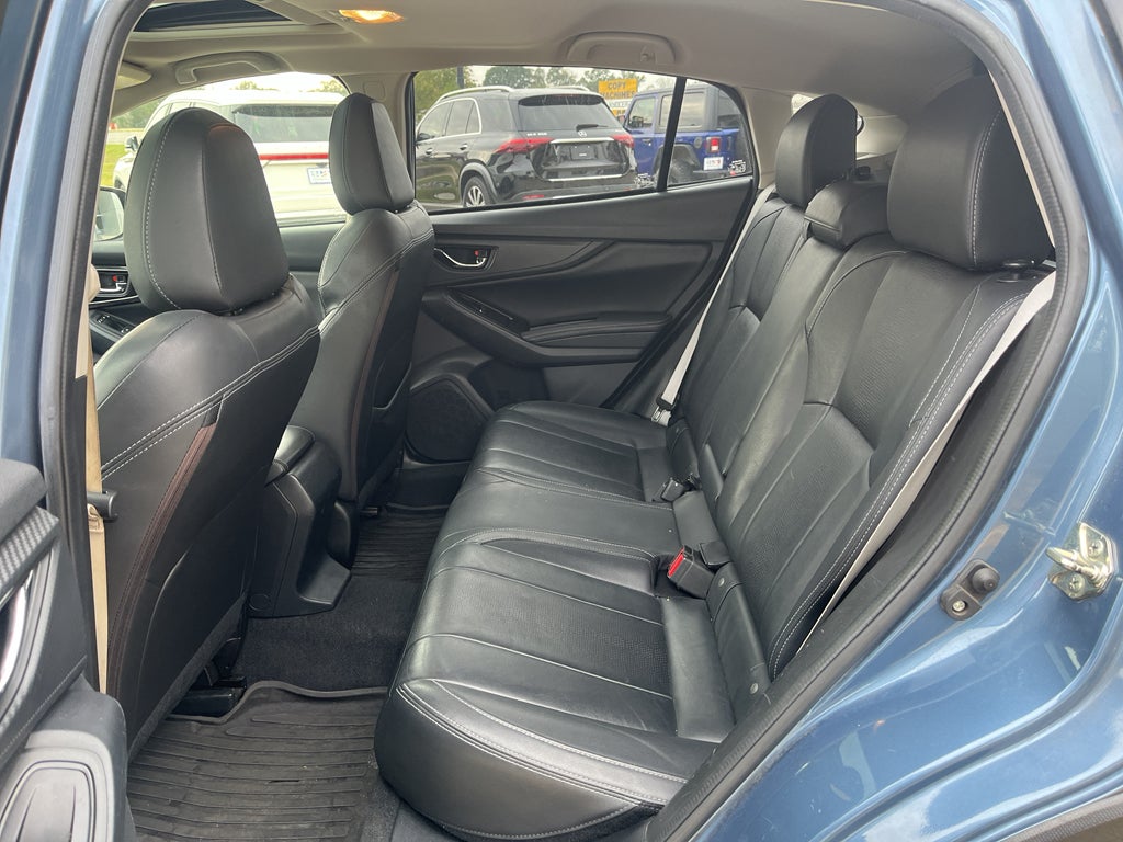 2018 Subaru Crosstrek Limited