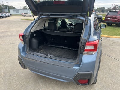 2018 Subaru Crosstrek Limited