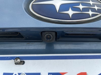 2018 Subaru Crosstrek Limited