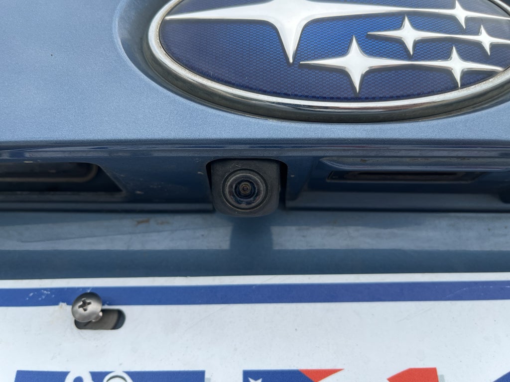 2018 Subaru Crosstrek Limited