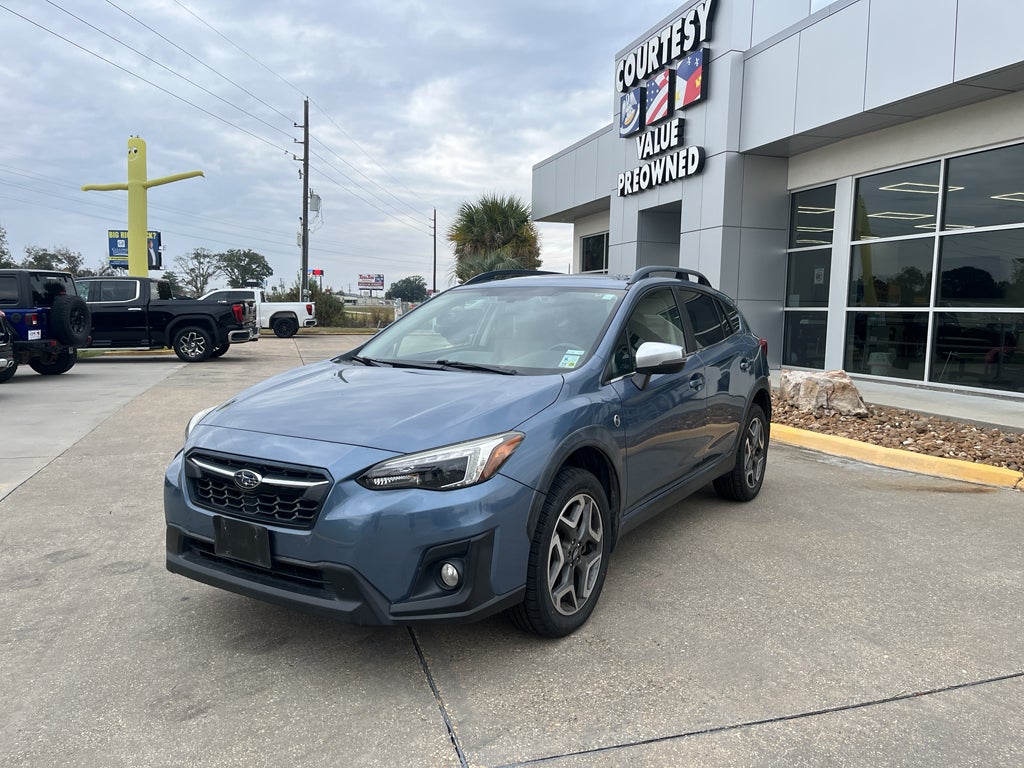 2018 Subaru Crosstrek Limited