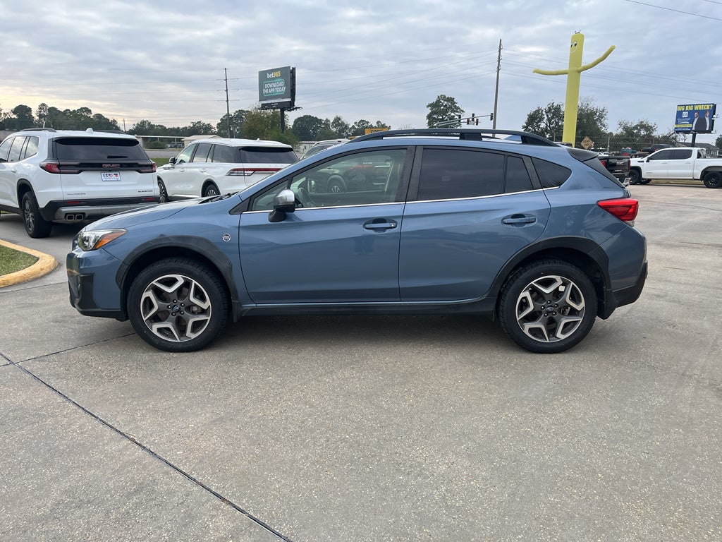 2018 Subaru Crosstrek Limited