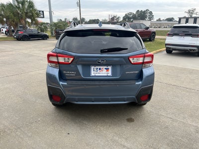 2018 Subaru Crosstrek Limited
