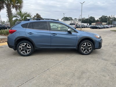 2018 Subaru Crosstrek Limited