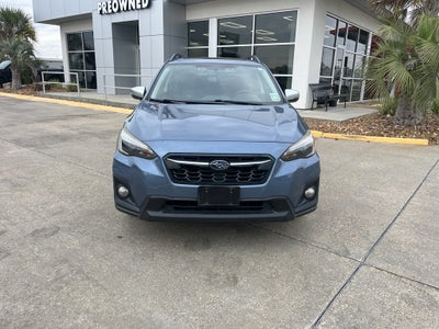 2018 Subaru Crosstrek Limited