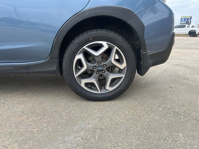 2018 Subaru Crosstrek Limited