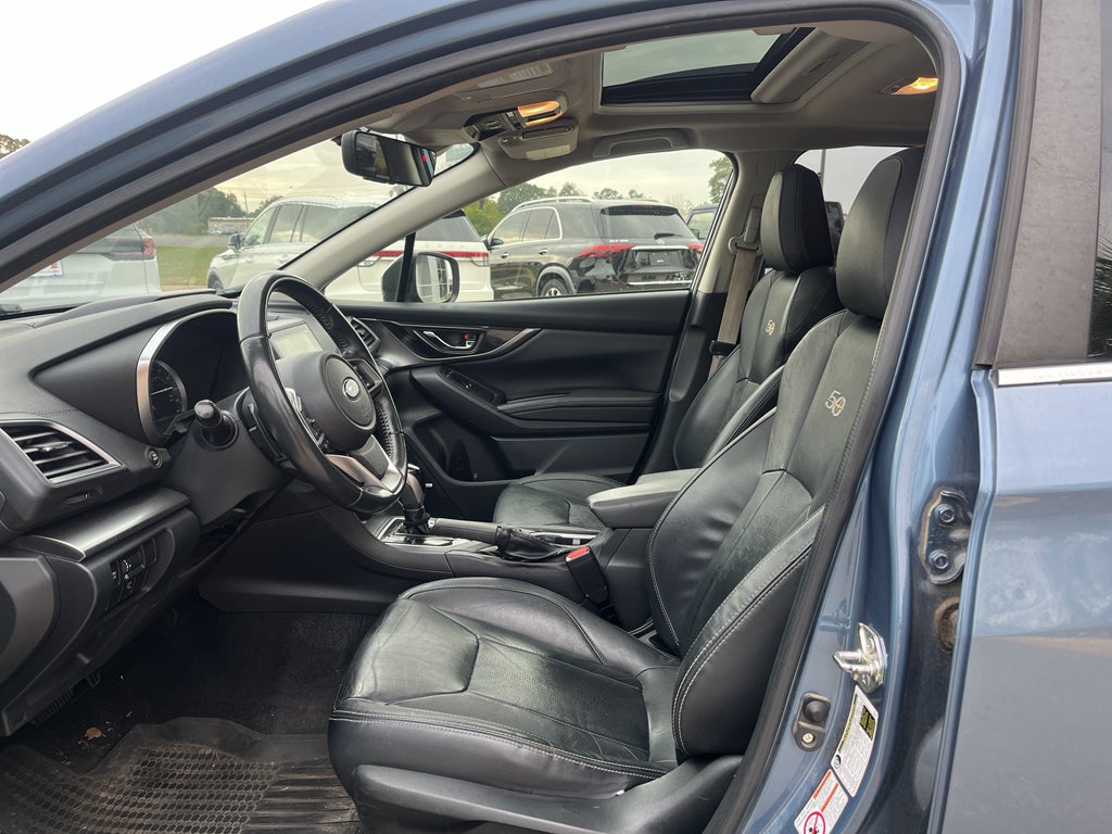 2018 Subaru Crosstrek Limited