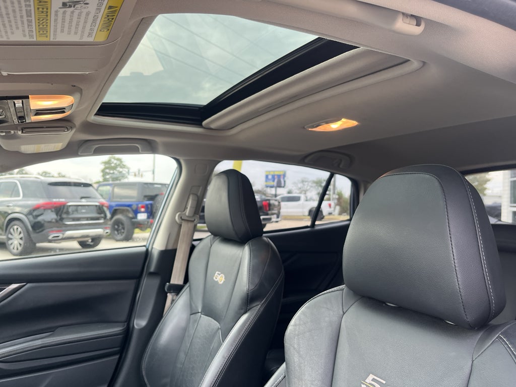 2018 Subaru Crosstrek Limited