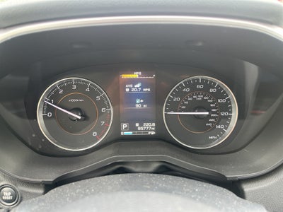 2018 Subaru Crosstrek Limited