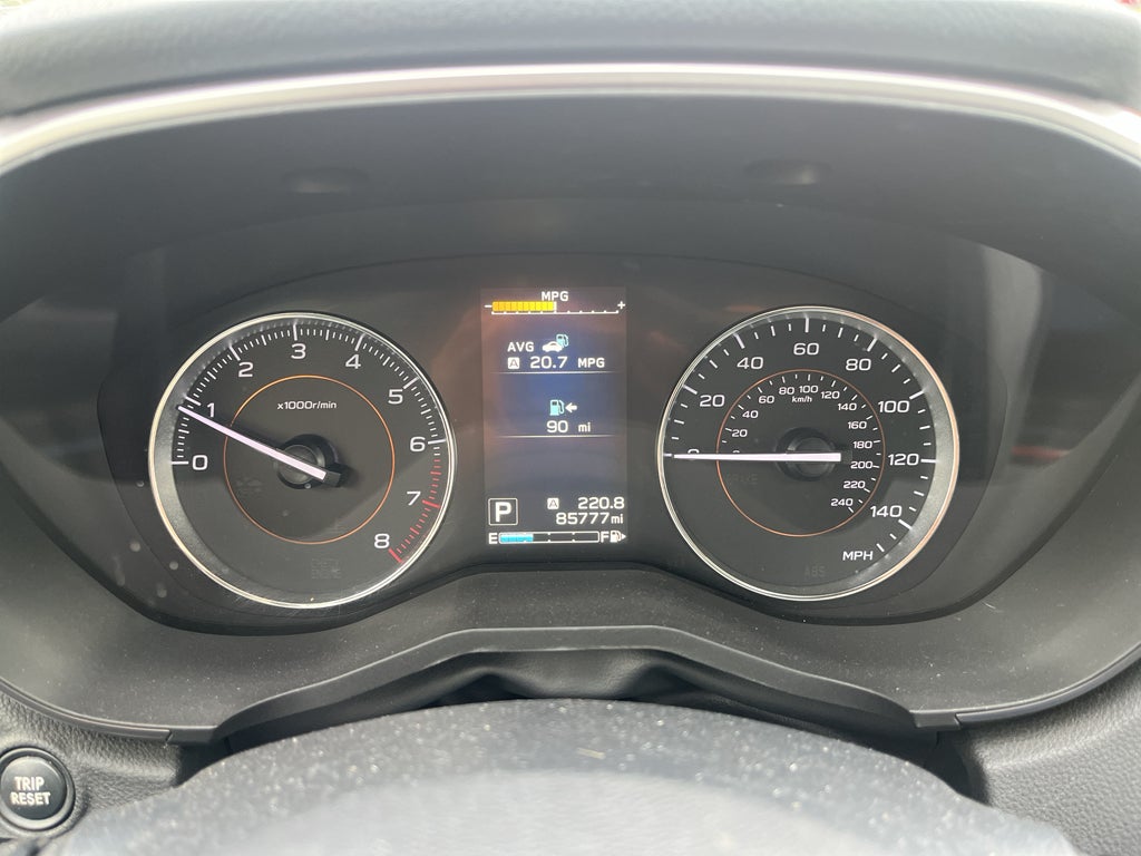 2018 Subaru Crosstrek Limited