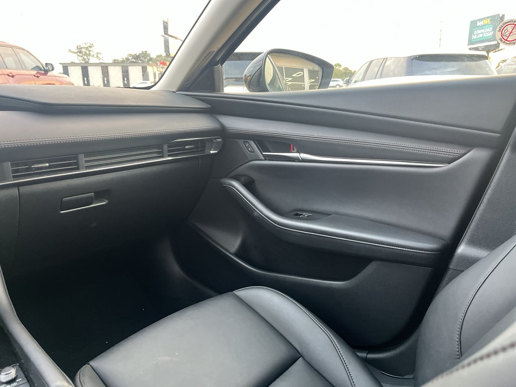 2025 Mazda Mazda3 2.5 S Preferred