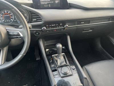 2025 Mazda Mazda3 2.5 S Preferred
