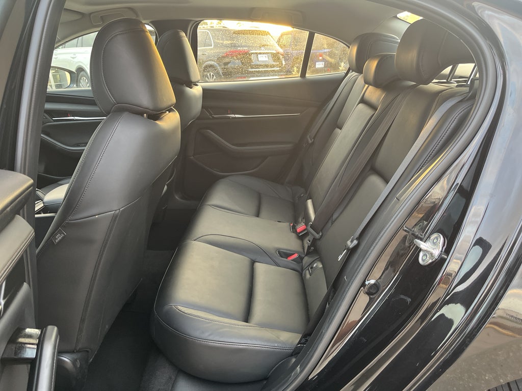 2025 Mazda Mazda3 2.5 S Preferred