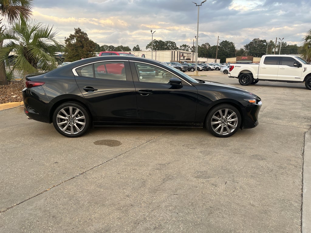 2025 Mazda Mazda3 2.5 S Preferred