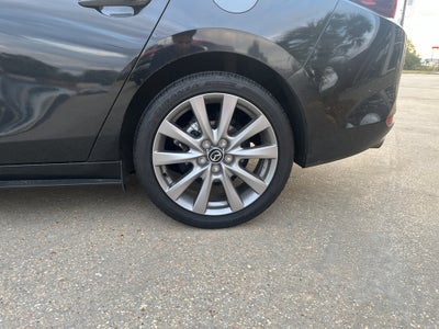 2025 Mazda Mazda3 2.5 S Preferred