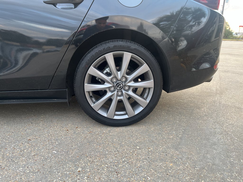 2025 Mazda Mazda3 2.5 S Preferred