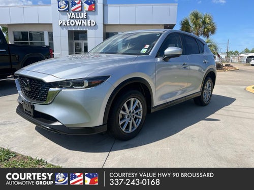 2023 Mazda Mazda CX-5 2.5 S Preferred Package