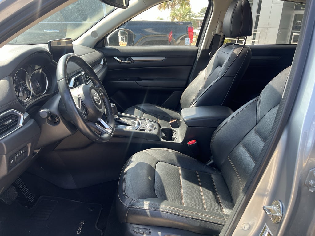 2023 Mazda Mazda CX-5 2.5 S Preferred Package