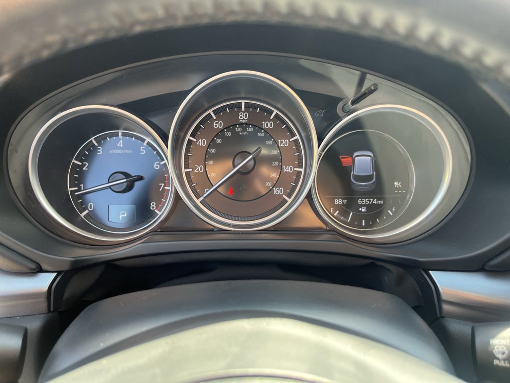 2023 Mazda Mazda CX-5 2.5 S Preferred Package