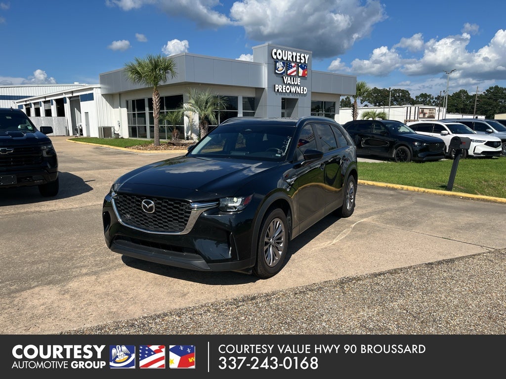 2025 Mazda CX-90
