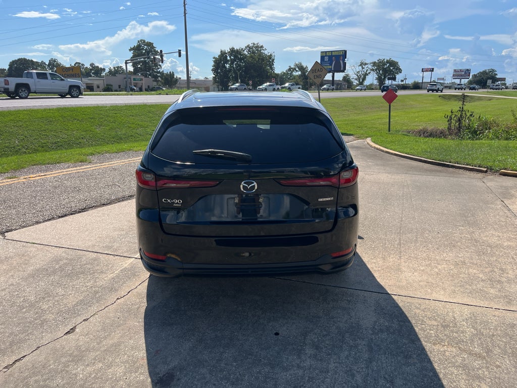 2025 Mazda Mazda CX-90 Select Package