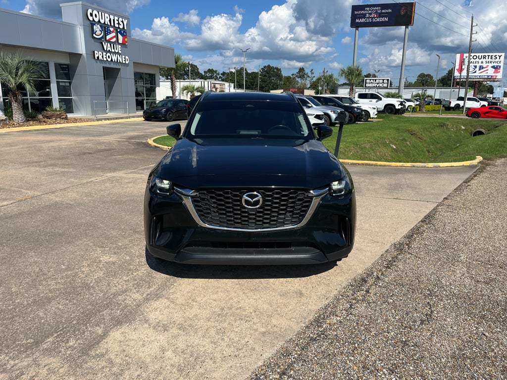 2025 Mazda Mazda CX-90 Select Package
