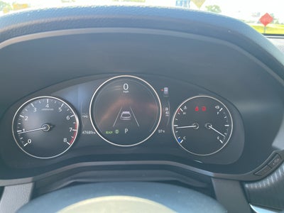 2025 Mazda Mazda CX-90 Select Package